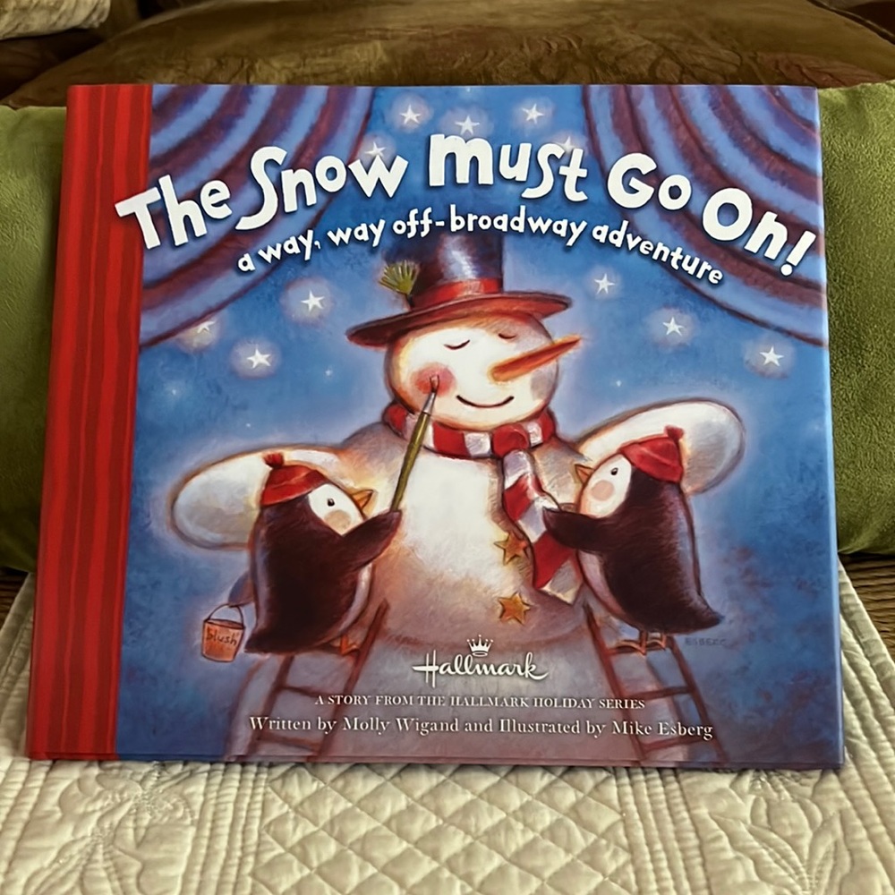 Hallmark 2006 Holiday Series Hardcover Book - EC-SFH